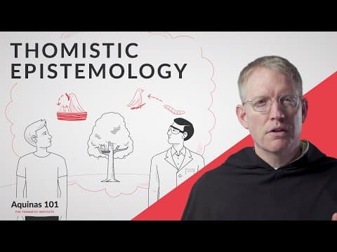 Thomistic Epistemology