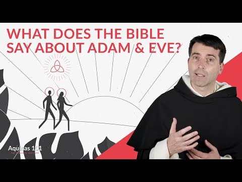 What Does Genesis Tell Us About Adam and Eve? 