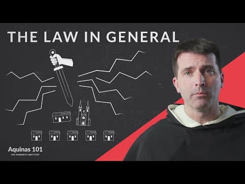 The Law in General