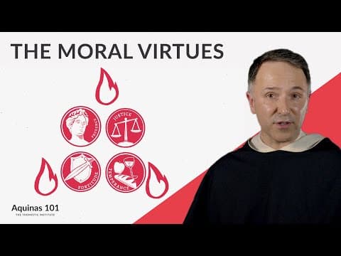 The Moral Virtues