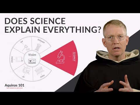 Does Science Explain Everything?