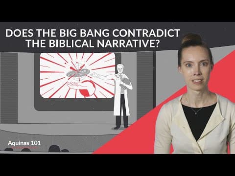 Catholic Origins of the Big Bang Theory