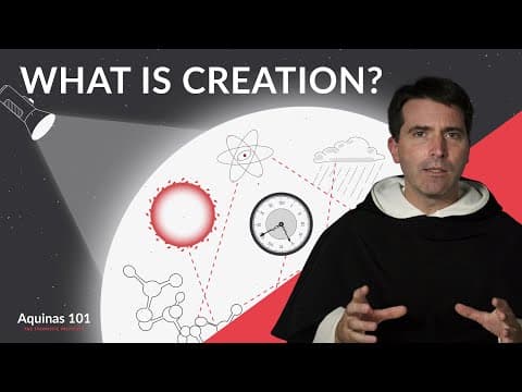 Creation Isn't What You Think It Is! 