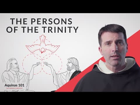 The Persons of the Trinity