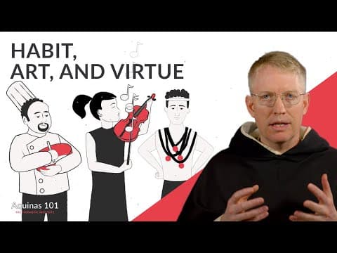 Habit, Art, and Virtue