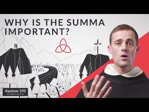 Why is the Summa Theologiae Important?