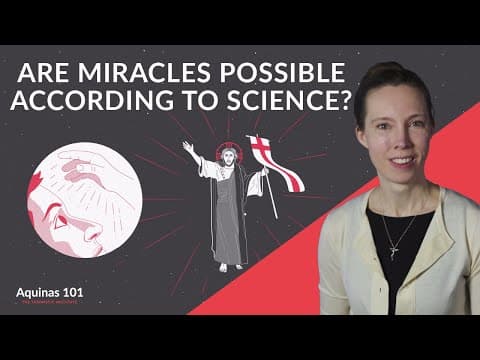 Are Miracles Possible According to Science?