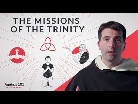 The Missions of the Trinity