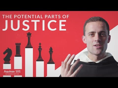 The Potential Parts of Justice